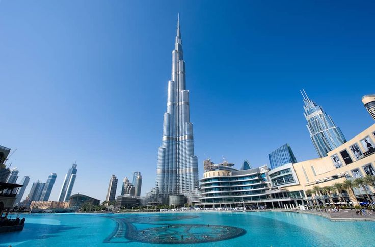 Burj Khalifa