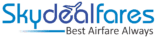 skyfaredeals logo