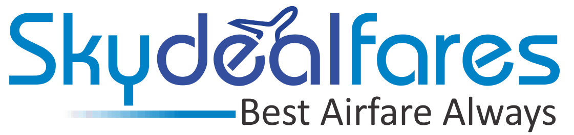 skyfaredeals logo